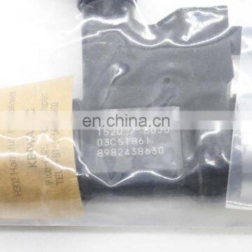 GENUINE INJECTOR FOR 4HK1 EXCAVATOR ENGINE 8-98243863-0/898243863 photo-3