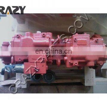 K3V63DT Hydraulic main pump DOOSAN/KAWASAKI Hydraulic pump for excavator spare parts