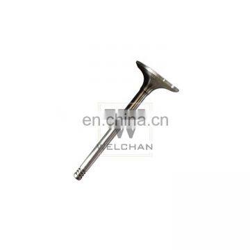 Excavator Diesel Engine parts 4BT Intake Valve 3920867 3924492 Exhaust Valve 3970727 3803529