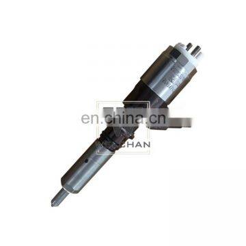 C4.2 Engine Diesel Injector Assy Fuel Common Rail Injector 32E61-00022 326-4740 For Excavator E315D