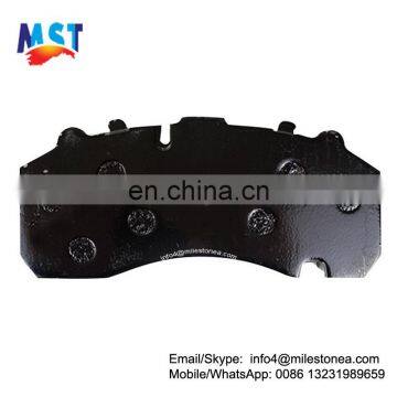 Manufacturer Supply Brake Pads WVA29167 photo-2