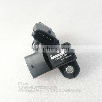 No.582(1) Intake Air Pressure Sensor 0 281 002576 photo-4