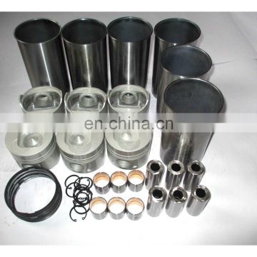 Diesel engine parts for 6BD1 Cylinder Liner Kit 5-12111-240-1