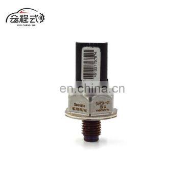 High Quality Fuel Rail High Pressure Sensor OE 55PP34-01 For Peugeot 206 208 Citroen 1.4 1.6 Hdi