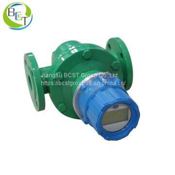 JCLC Oval Gear Flowmeter With Pulse photo-3