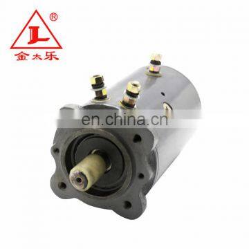 High Rpm Hydraulic DC Motor 12v 1.4kw