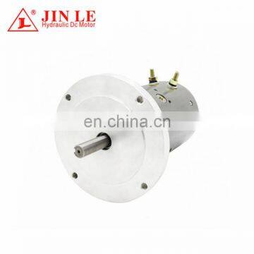 High Speed 2HP 12V Winch Motor DC Hydraulic Motor Price photo-5