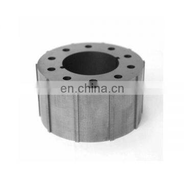 Custom Engine Hardware Electrical 220mm Stator Winding Coil With Magnetic Rotor photo-2