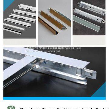 The Strongest Skeleton of Gypsum Ceiling ---- T Grid, the Most Perfect Match.