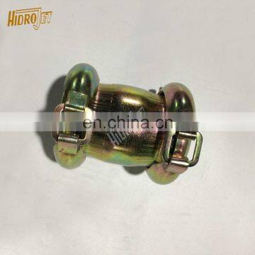 High quality excavator rubber assy 48mm joint rubber assy