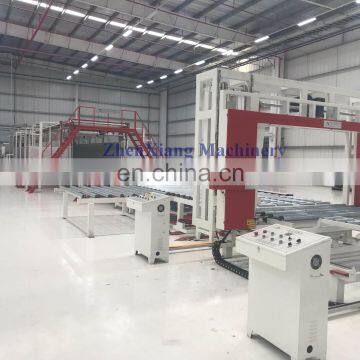 Foam Horizontal Automatic Continuously Foaming Machine