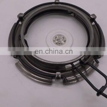 Clutch release bearing rings for bus transmission separator rings