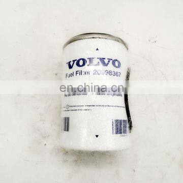 Hot Selling Original Fuel Filter Parts For Excavator photo-6