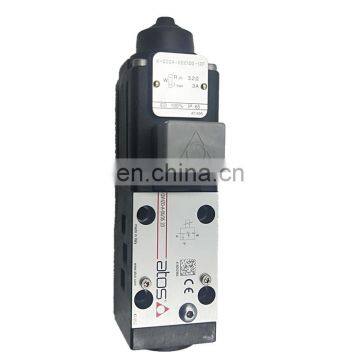 ATOS Trade Assurance Governing Valve QV-06/1 QV-06/6 QV-06/11 QV-06/16 QV-06/24 Solenoid Valve QVHZ0-A-06/36 20 photo-3