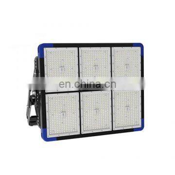 Professional high bright 1080W led flood light for large-workshop