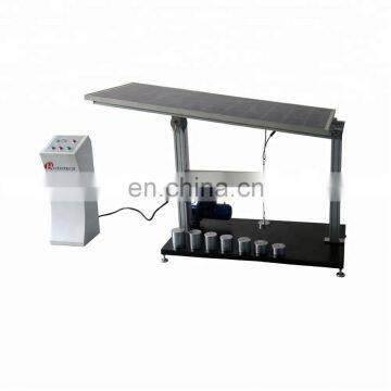 PV Module Cut Susceptibility Testing Machine Solar Panel Cut Susceptibility Testing Machine PV Module Scratch Resistance Tester photo-3
