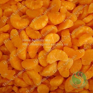 Frozen Mandarin sector whole