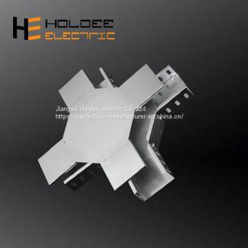 90 Deg Inside Vertical Riser Ladder Cable Tray Type photo-5