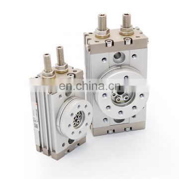 MSQB series pneumatic rotary table cylinder