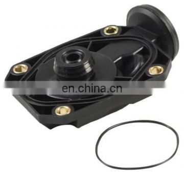 Engine Crankcase Vent Valve w/ Gasket For BMW E38 95-01 750iL 95-97 850Ci 11151736410, 11157501564