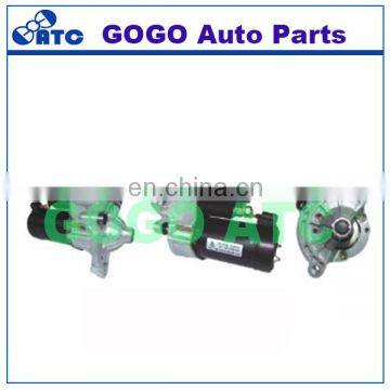 12v Starter Motor for PEUGEOT 405 L4/1.9L(89-91) OEM 0-001-208-516 0-001-208-707 D6RA661