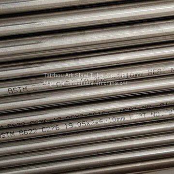 Alloy Hastelloy C276 Pipe