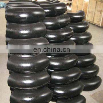 Carbon Steel Butt Weld 90 Degree Pipe Elbow Fittings