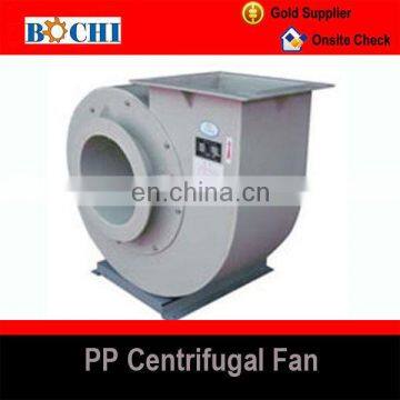 PP Centrifugal Marine Ventilation Fan