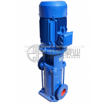 RT Multistage feed water pump for LG high-rise building