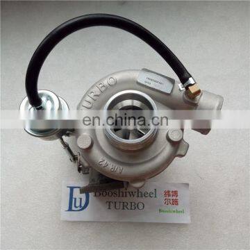 turbocharger 1008200FA01 turbo 7BA0276 for JAC truck HFC4DA1 engine