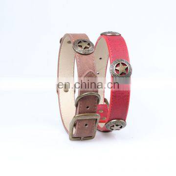 Newly Invented Product PU Dog Collar Pet Supplies photo-4