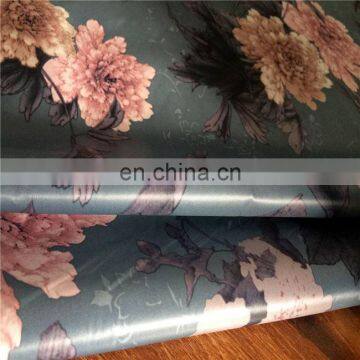 Chinese Supplier 100% polyester taffeta fabric in korea downproof