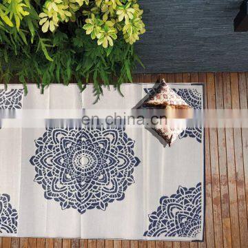 PP Material Office Chair Floor Mat Carpet photo-4