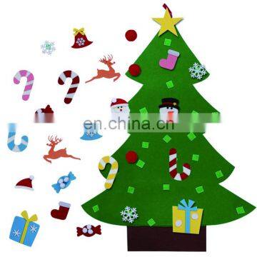 DIY Felt Christmas Tree Decoration for Christmas Holiday Party photo-5