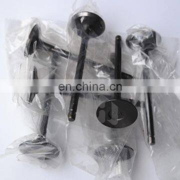 Motorcycle Performance Spare Parts Intake Exhaust Engine Valves For Yamaha XJ750 XJ550 XJ650 XJ750R XJ700 XJ750A