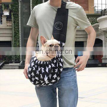 Wholesale Durable Dog Backpack Pet Bag Outgoing Carrying Bag Fashion Pet Shoulder Bag photo-2