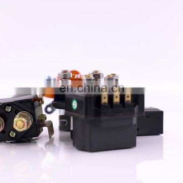 Use For Electric Vehicles Electric Magnetic Smart Relay Contactor