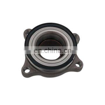 Chinese manufacturer wholesale 43560-26010 automotive wheel hub bearing