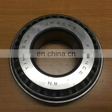 Metric Series Single Cone JW8549 JW8510 JW7549 JW7510 Hydraulic Pump Taper Roller Bearing photo-5