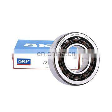 Hot Sale Cheap Price Angular Contact Ball Bearings 7221 BECBP Size 105*190*36mm 2RS 2Z With Nsk Bearing