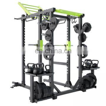 2020 Unique Design Station Multi Gym Indoor Body Building Fitness Equipment photo-2