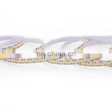 Best selling outdoor decorative led strip lights 7.2w 4000k 2835