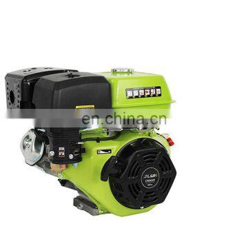 OHV 8.8 Kw Net Power 190FE Gasoline Engine Electric Start