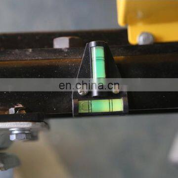 Concrete Curb Machine Installation of Cement Landscape and Garden Edging photo-7