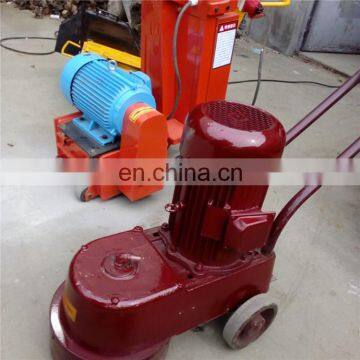 dms350 машинка для полировки цементного терраззо photo-4