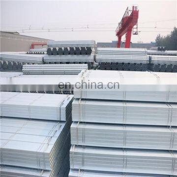 Gi Square Steel Pipe And Rectangular Tube For Oil Gas Pipeline photo-4