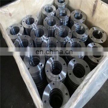 Factory Price Hastelloy C276 B622 Nickel Alloy Steel WN RF Flange photo-7