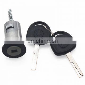 Door Lock Cylinder Barrel With Key 90512000 0913653 913653 for OPEL CALIBRA A OMEGA B photo-2