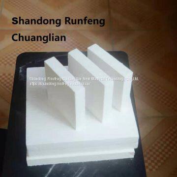 ceramic fiber boards refractory and thermal insulation board