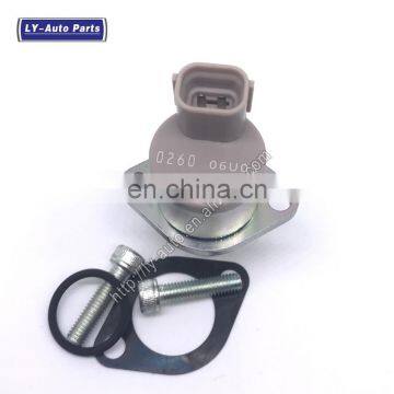 Fuel Pump Pressure Suction Control SCV Valve For Toyota Nissan Navara Mitsubishi L200 294200-0260 2942000260